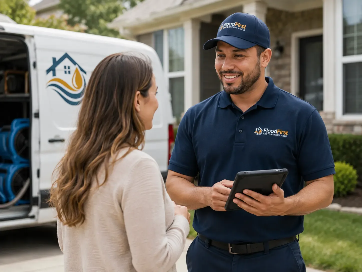 Flood Damage Restoration Baltic, SD FAQs